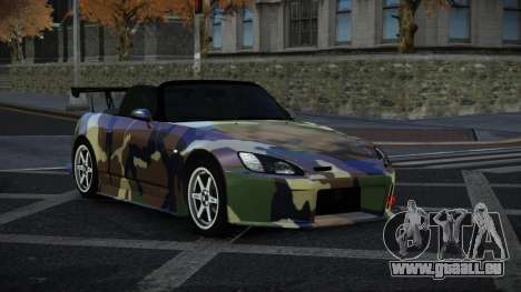 Honda S2000 Jenda S3 für GTA 4