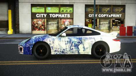 Porsche 911 Tevier S10 für GTA 4