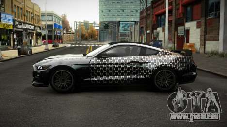 Ford Mustang Sallxa S9 pour GTA 4