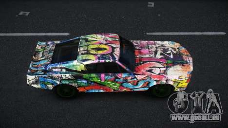 Ford Mustang Leslig S14 pour GTA 4