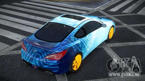 Hyundai Genesis Atianley S1 für GTA 4