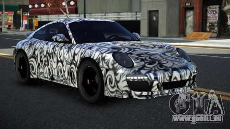 Porsche 911 Tevier S3 für GTA 4