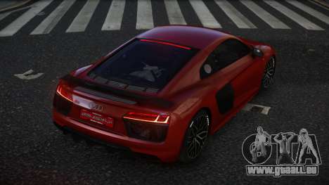 Audi R8 Vugzujipe für GTA 4