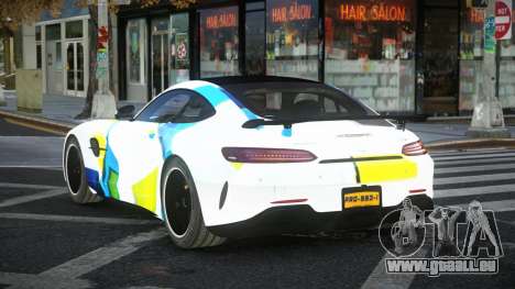 Mercedes-Benz AMG GT Jenah S12 für GTA 4