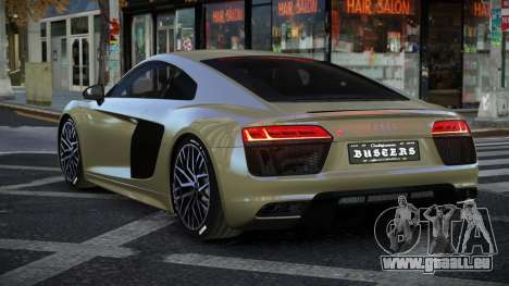 Audi R8 Bentia pour GTA 4