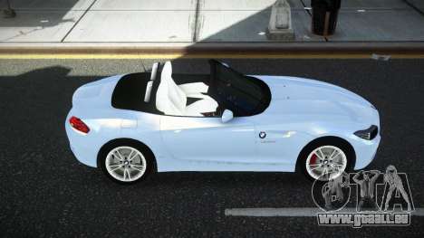 BMW Z4 Logopoqij pour GTA 4