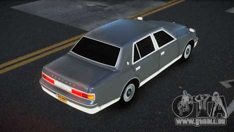 Toyota Century Juquvo pour GTA 4