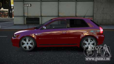 Audi S3 Toxxi für GTA 4