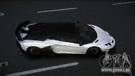 Lamborghini Aventador Elike S1 für GTA 4