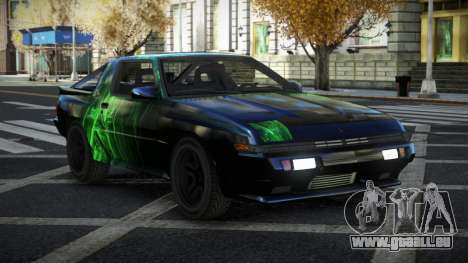 Mitsubishi Starion Evego S9 für GTA 4