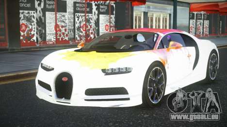 Bugatti Chiron Xisloe S6 pour GTA 4