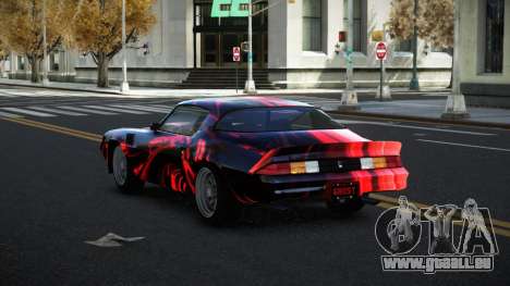Chevrolet Camaro Z28 Itjenrey S2 für GTA 4