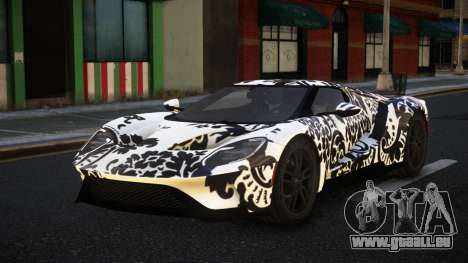 Ford GT Tulia S1 pour GTA 4
