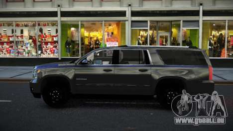 Chevrolet Suburban Isal für GTA 4