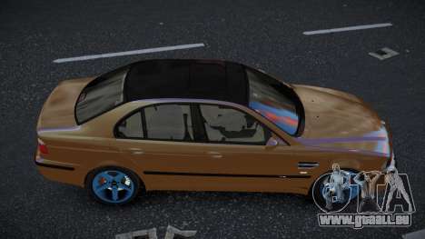 BMW M5 E39 Buogu pour GTA 4