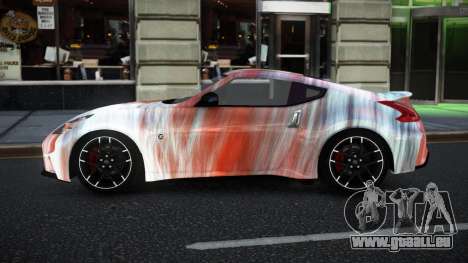 Nissan 370Z Anryte S6 pour GTA 4