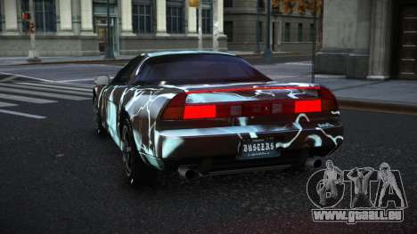 Honda NSX Stedon S14 für GTA 4