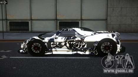 Gumpert Apollo Thoary S11 für GTA 4