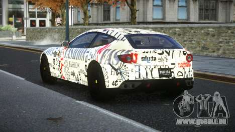 Ferrari FF Miley S8 pour GTA 4