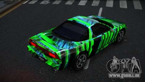 Honda NSX Stedon S13 für GTA 4