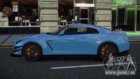 Nissan GT-R Zeratur pour GTA 4