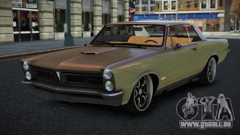Pontiac GTO Cilhilal für GTA 4