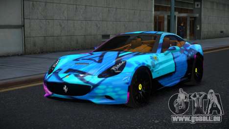 Ferrari California Tojuse S5 pour GTA 4