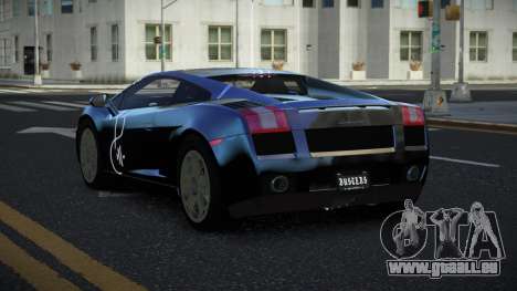 Lamborghini Gallardo Nase S13 für GTA 4