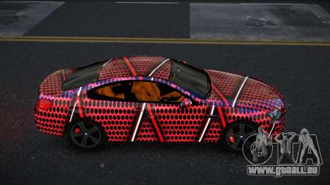 BMW M6 F13 Uruxa S2 für GTA 4