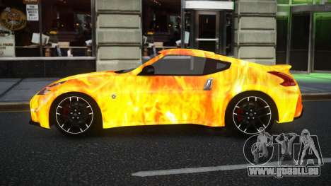 Nissan 370Z Anryte S12 pour GTA 4