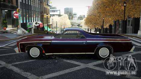 Chevrolet El Camino Vukguvuyi für GTA 4