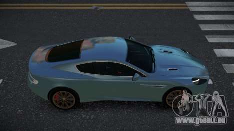 Aston Martin Virage Qezefad für GTA 4