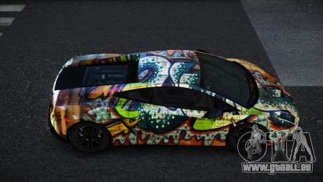 Lamborghini Gallardo Reica S3 pour GTA 4