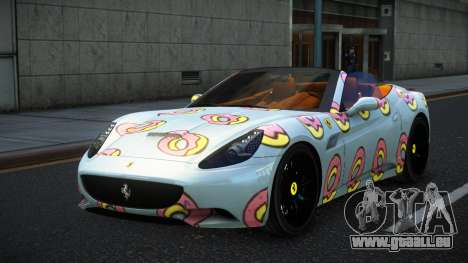Ferrari California Saren S12 für GTA 4