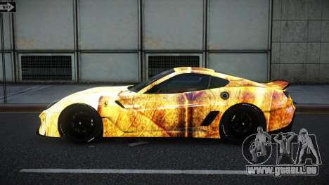 Ferrari 599XX Terno S6 pour GTA 4
