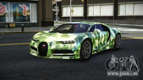 Bugatti Chiron Nechana S10 für GTA 4