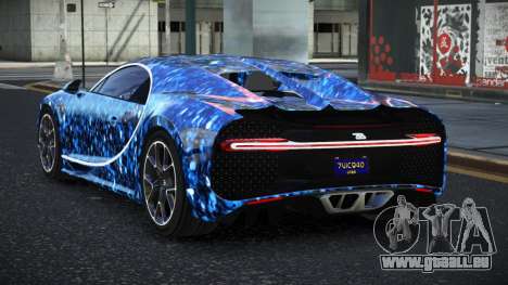 Bugatti Chiron Xisloe S10 pour GTA 4