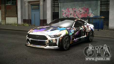 Ford Mustang Sallxa S7 für GTA 4