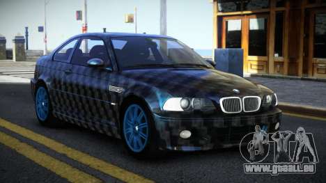 BMW M3 E46 Naleyria S14 pour GTA 4