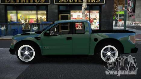 Ford F150 Mogliyud für GTA 4