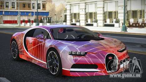 Bugatti Chiron Jajely S3 für GTA 4