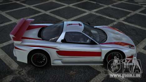 Honda NSX Duqzukadu für GTA 4