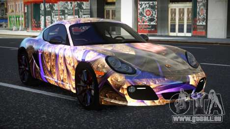Porsche Cayman Naela S2 für GTA 4