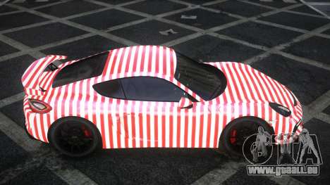 Porsche Cayman Ahony S2 für GTA 4