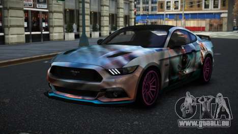 Ford Mustang Briam S4 für GTA 4