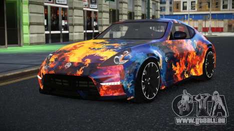 Nissan 370Z Anryte S1 pour GTA 4