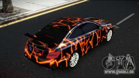 Mercedes-Benz C63 Gajao S14 pour GTA 4