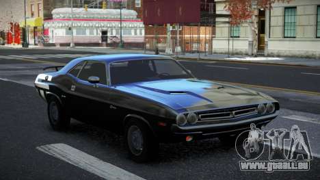 Dodge Challenger Terdon S4 für GTA 4