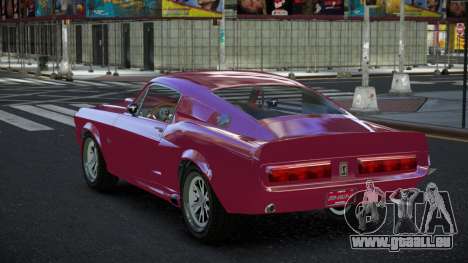 Shelby GT500 Siyto pour GTA 4