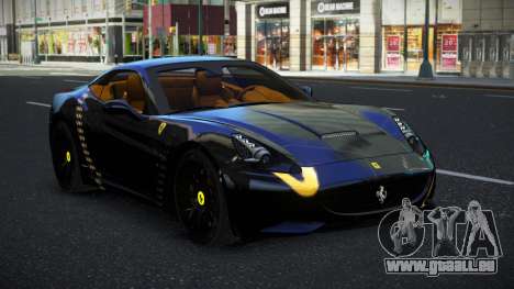 Ferrari California Tojuse S13 für GTA 4